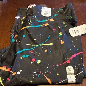 Brand New! 7/8 Ankle Legging high rise fitted